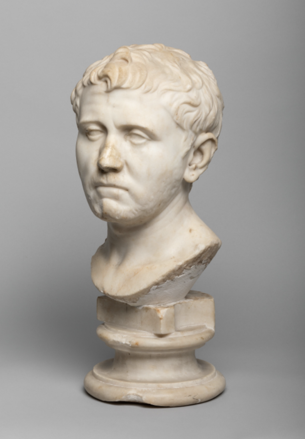 35 Goodwill Bust Is Actually From Ancient Rome Nerdist