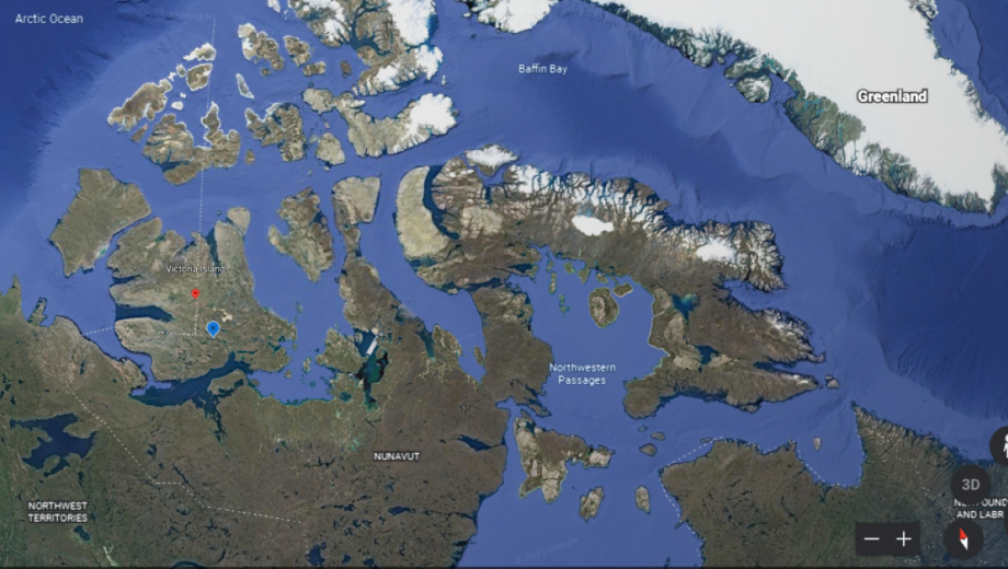 The Largest Island in a Lake on an Island in a Lake on an Island Nerdist