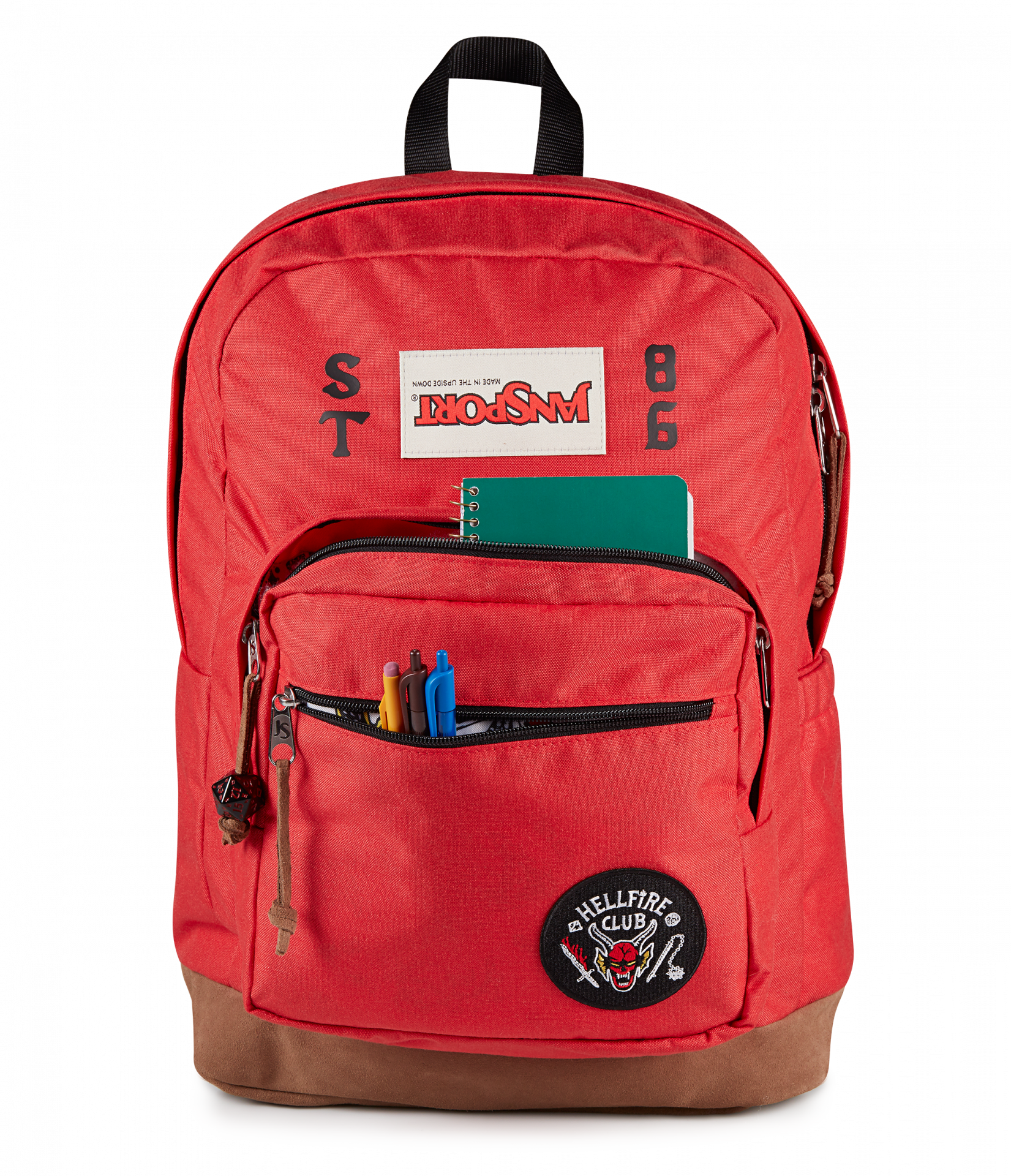 Mike stranger shop things backpack