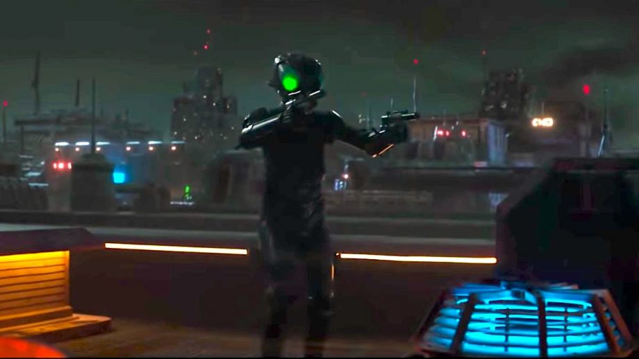 OBIWAN KENOBI's New Droid Is 1JAC Nerdist