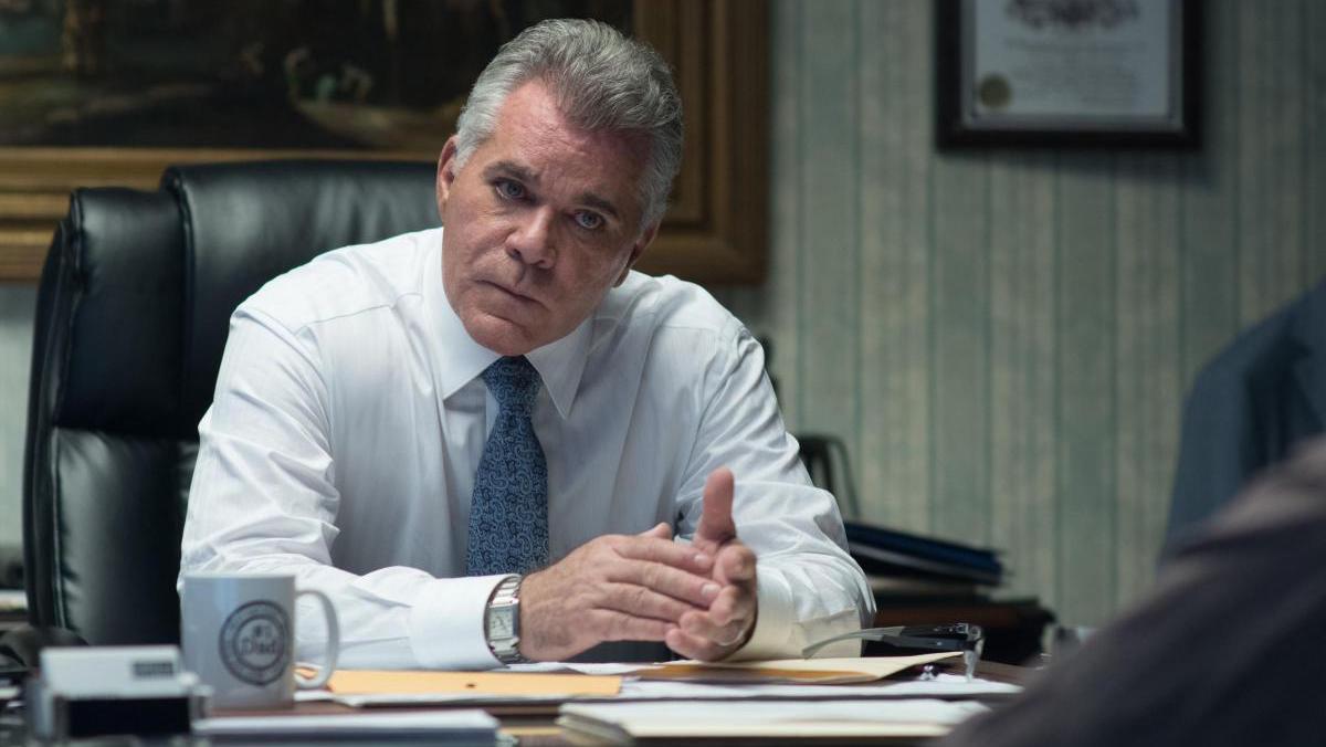 Ray Liotta in Marriage Story