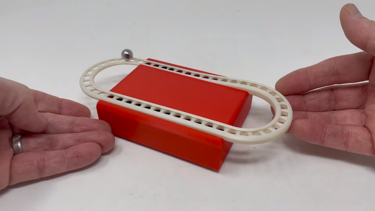 Perpetual Motion Isn t Possible But Inventors Can Create Its Illusion 