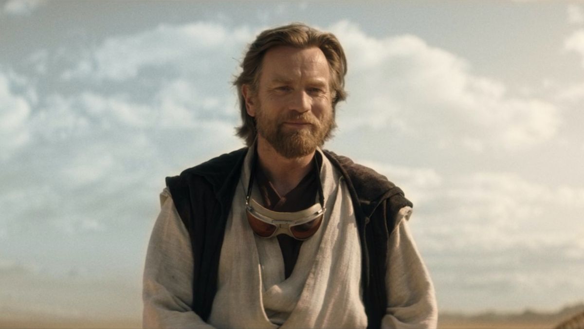 Ewan McGregor Says Lucasfilm 'Exploring' OBI-WAN KENOBI Season 2 Ideas ...