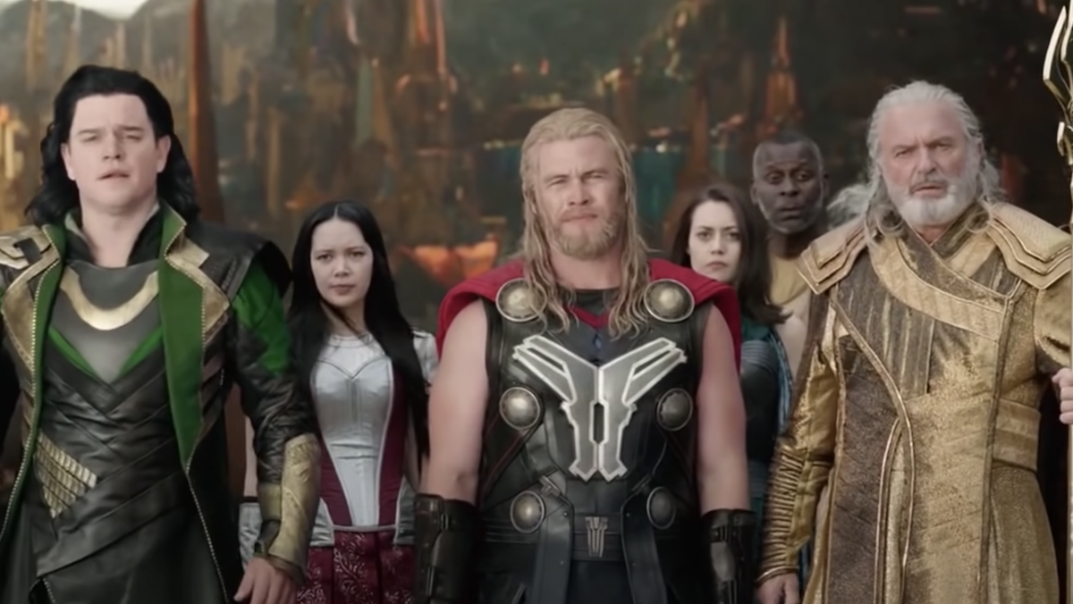 Thor: Love and Thunder Full Cast & Characters
