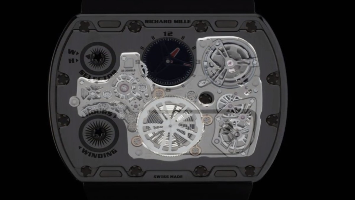 One Million Dollar Big Bang by Hublot – Professional Watches