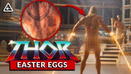 THOR: LOVE AND THUNDER Easter Eggs & Hidden Details (Nerdist News w/ Dan Casey)