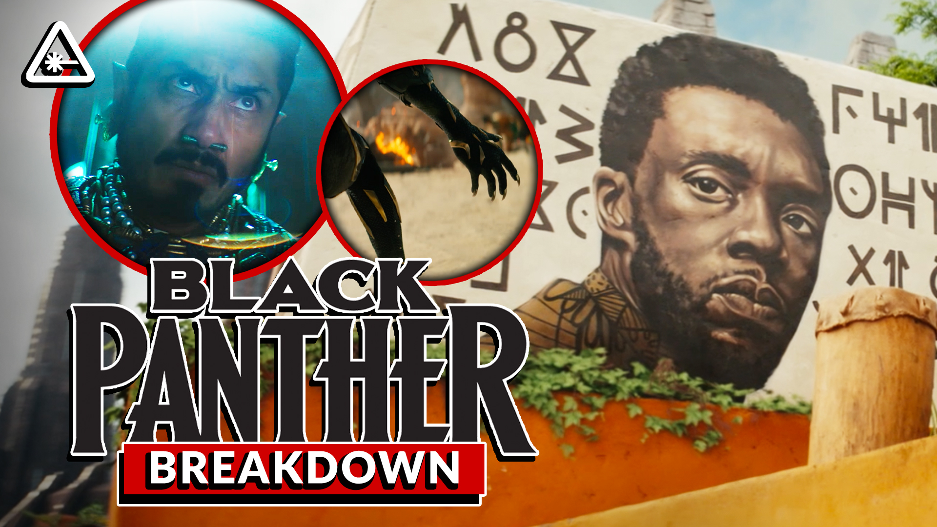 Black Panther Wakanda Forever Trailer Breakdown & Easter Eggs (Nerdist