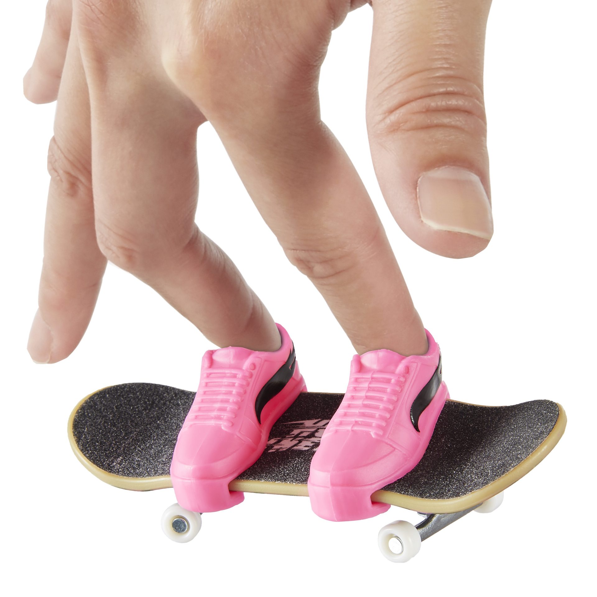 Hot Wheels Teamed with Tony Hawk for Its First Fingerboard Line