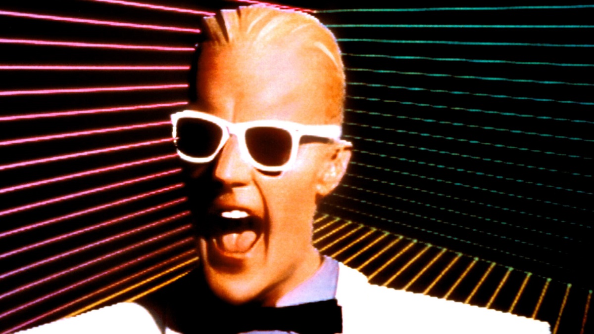 '80s Icon Max Headroom Returns for New Series Nerdist