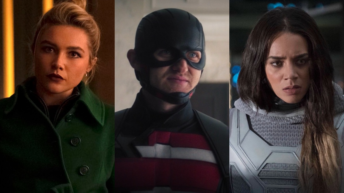 Which Characters Will Make Up the MCU's THUNDERBOLTS? - Vimarsana News