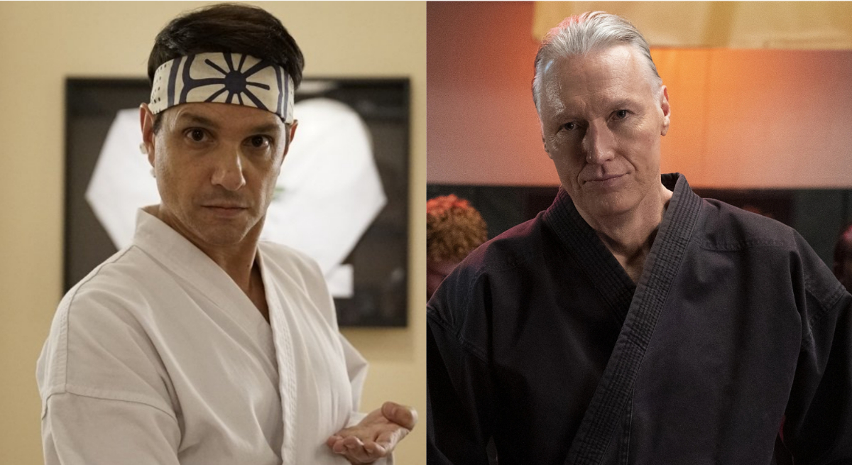 Cobra Kai': Can You Spot the Subtle Differences Between the Show's Karate  Uniforms and 'The Karate Kid'?