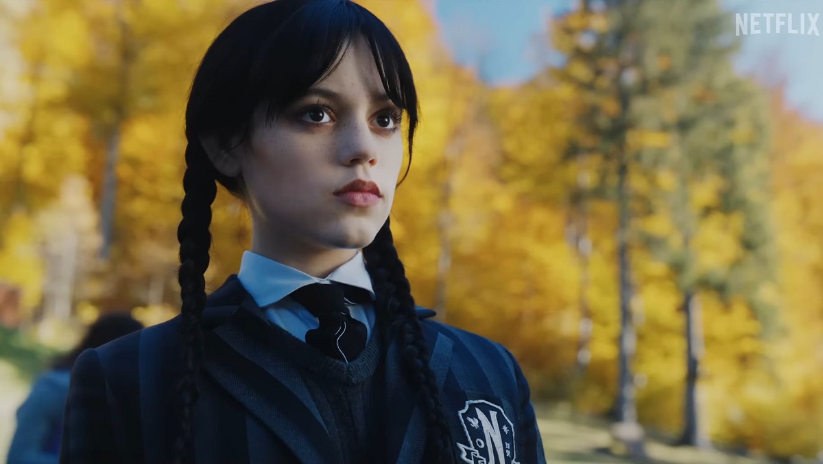 Wednesday Addams' Powers in WEDNESDAY, Explained - Nerdist