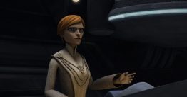 Who Is ANDOR and AHSOKA'S Mon Mothma: The STAR WARS Rebellion Leader ...