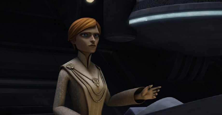 Who Is ANDOR and AHSOKA'S Mon Mothma: The STAR WARS Rebellion Leader ...
