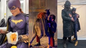 Leslie Grace Reveals Behind-the-Scenes BATGIRL Footage - Nerdist