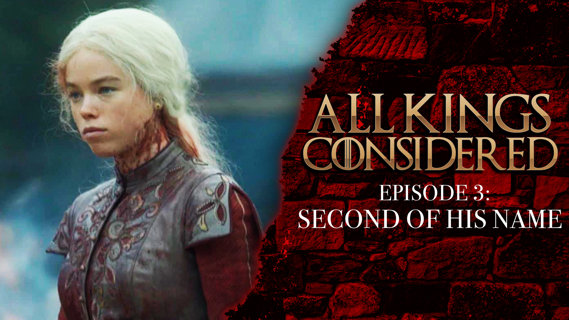 HOUSE OF THE DRAGON Ep 3 “Second of His Name” Reaction & Breakdown (All