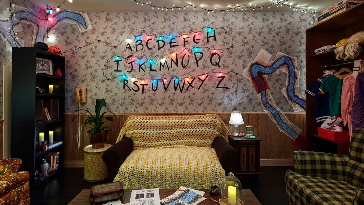 Where Is The Stranger Things House Located At Jayden Abdullah Blog