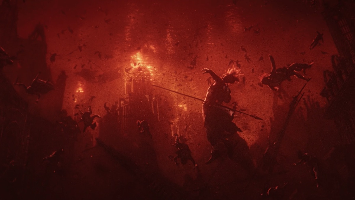 Who is Morgoth in Lord of the Rings The Rings of Power?