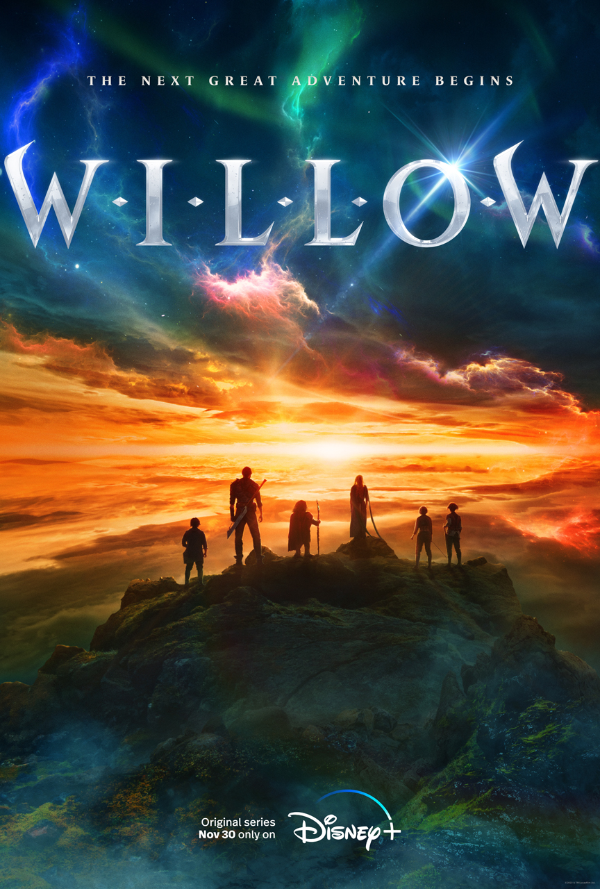 The Latest WILLOW Trailer Brings Light, Darkness, and Magic