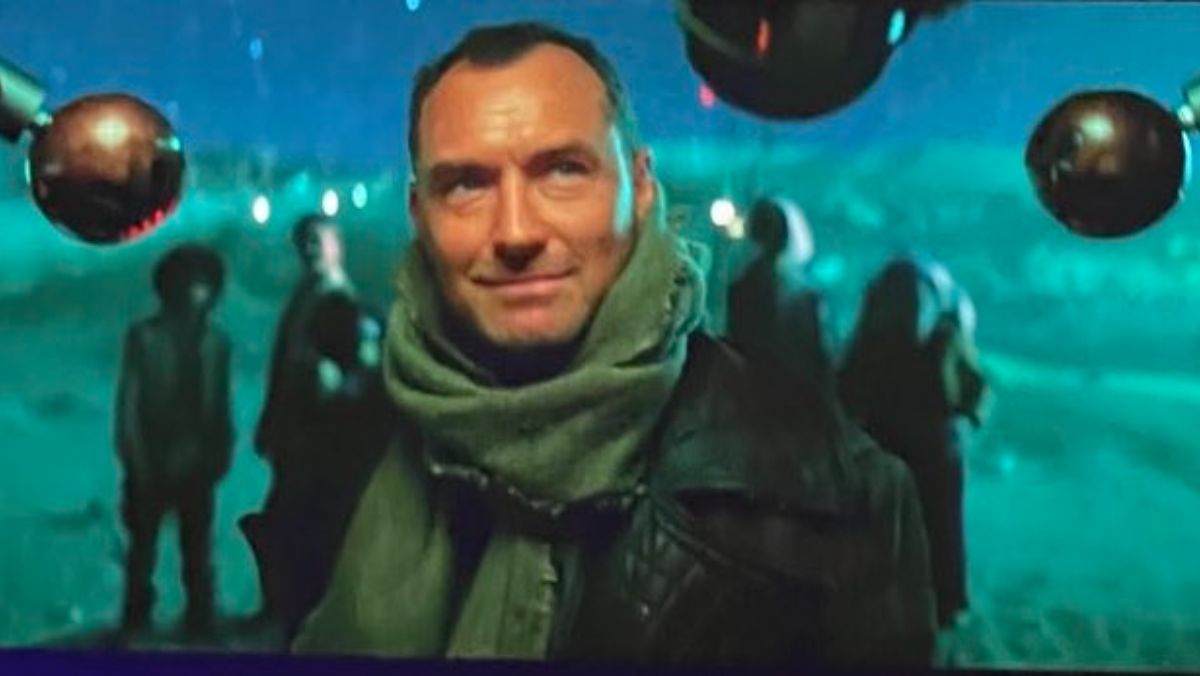 Jude Law in Star Wars new Skeleton Crew, one of the most anticipated TV series of 2024 