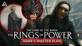 Lord of the Rings Theory: Adar’s Master Plan on Rings of Power Explained (Nerdist News w/ Dan Casey)