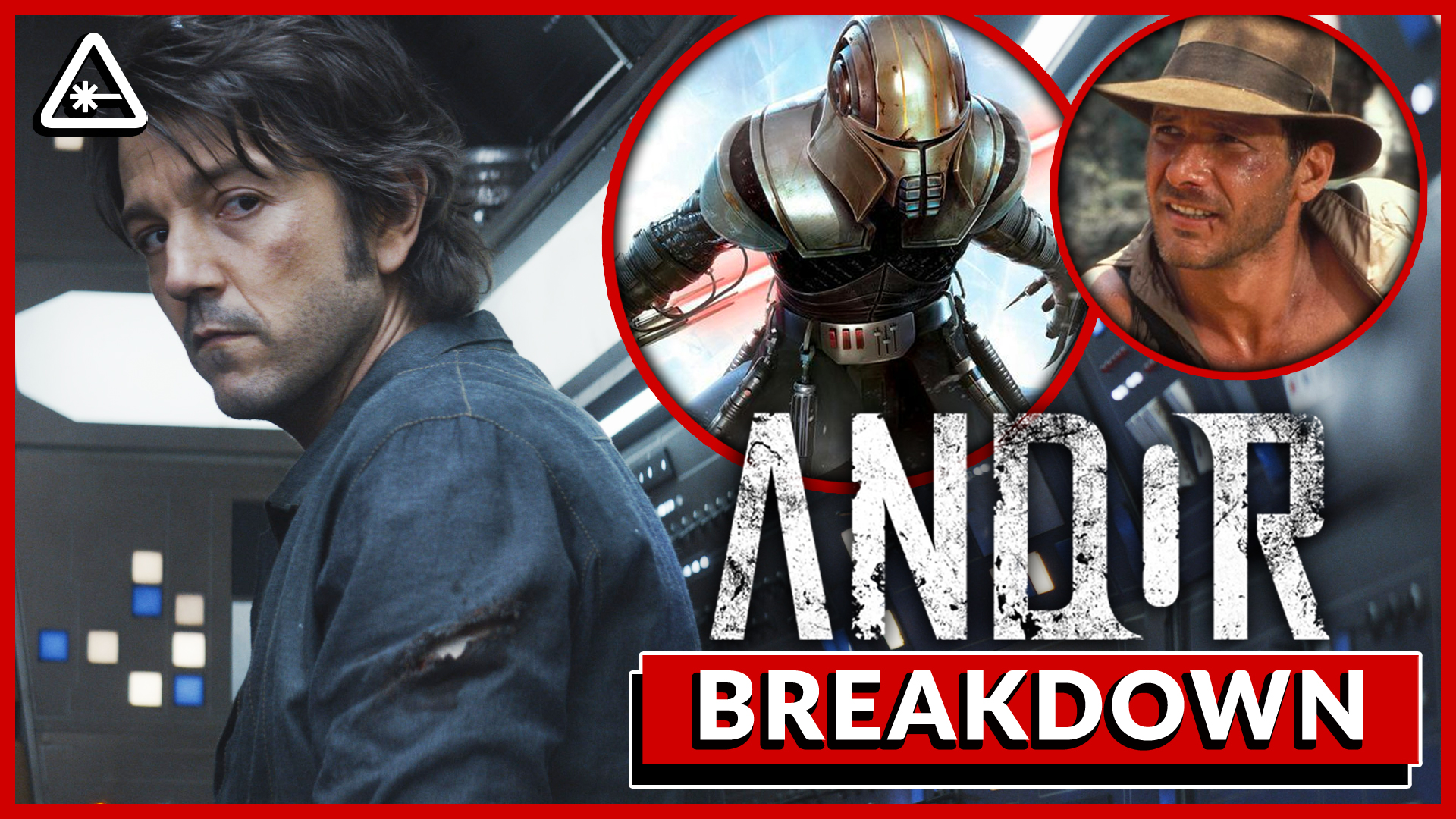 Andor Ep 4 Breakdown & Star Wars Easter Eggs (Nerdist News w/ Dan Casey ...