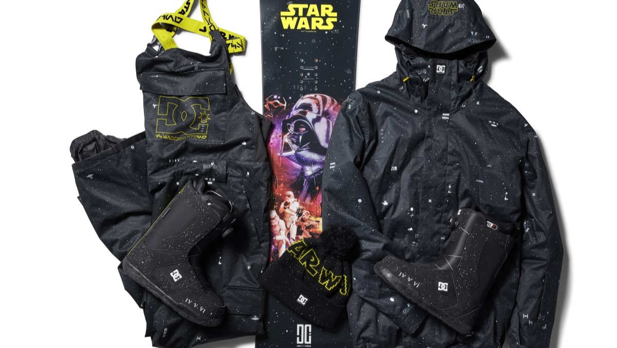 STAR WARS Snow Gear Will Have You Ready for Hoth - Nerdist