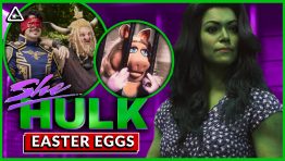 SHE-HULK Ep 7 Breakdown & Easter Eggs (Nerdist News w/ Dan Casey)