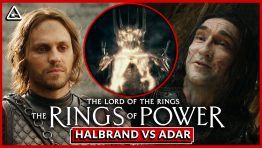Lord of the Rings Theory: Is Someone Lying About Sauron on Rings of Power? (Nerdist News)