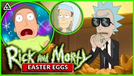 Rick and Morty Season 6 Episode 5 Easter Eggs & Things You Missed (Nerdist News w/ Dan Casey)