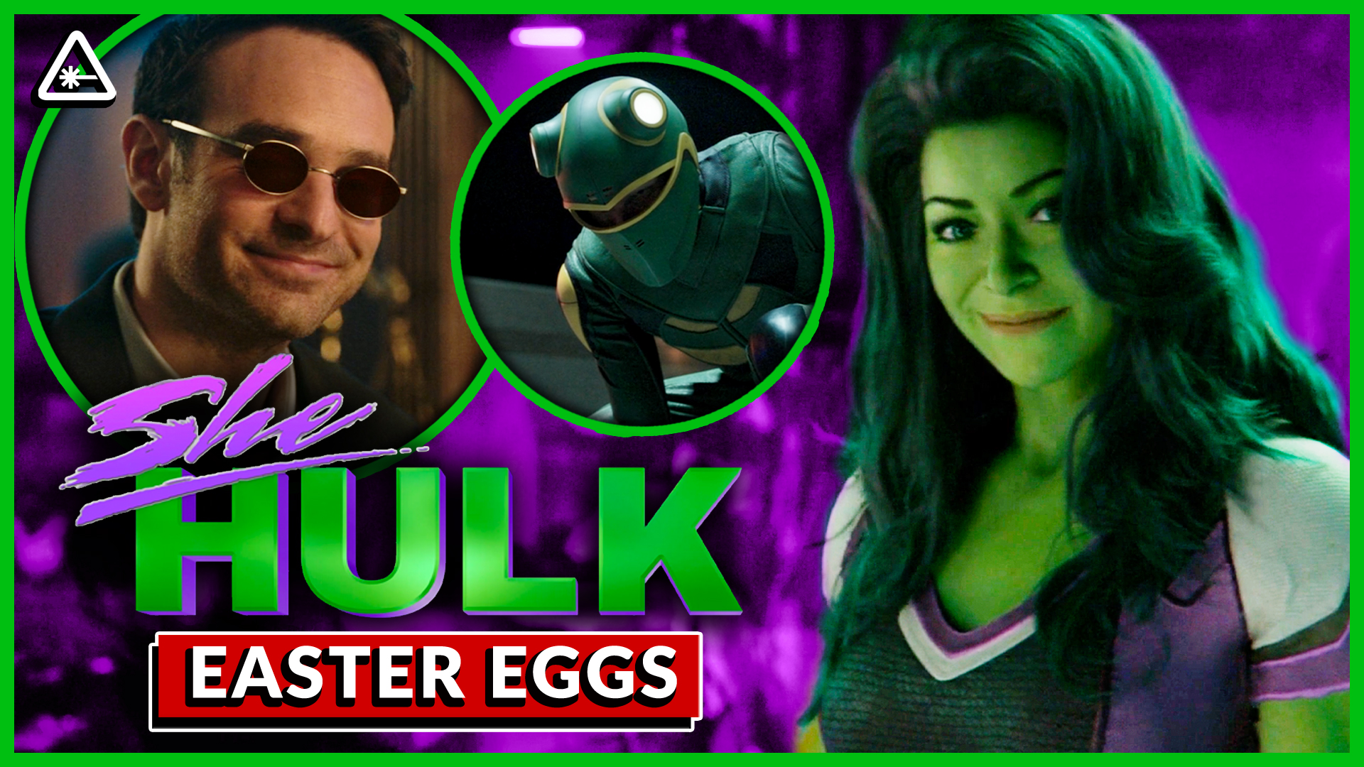 SHEHULK Ep 8 Breakdown & Easter Eggs (Nerdist News w/ Kyle Anderson) Nerdist
