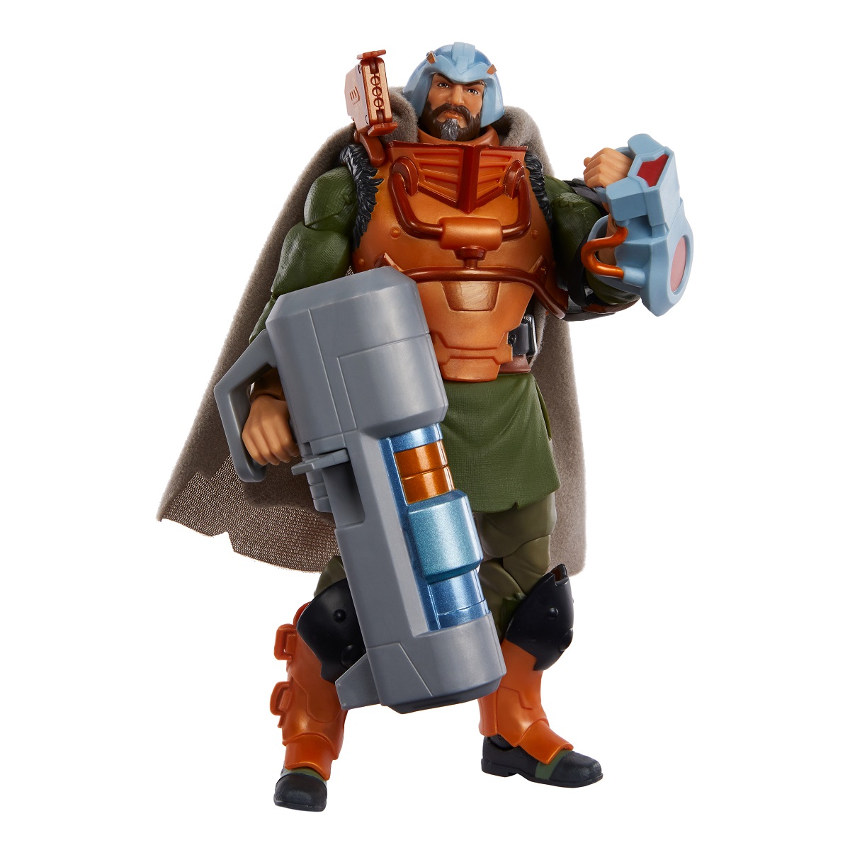 Masterverse Duncan 7" figure.