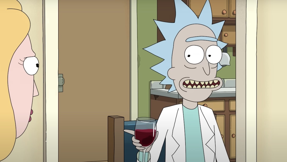 RICK AND MORTY Is Delivering One of Its Best Seasons Ever - Nerdist