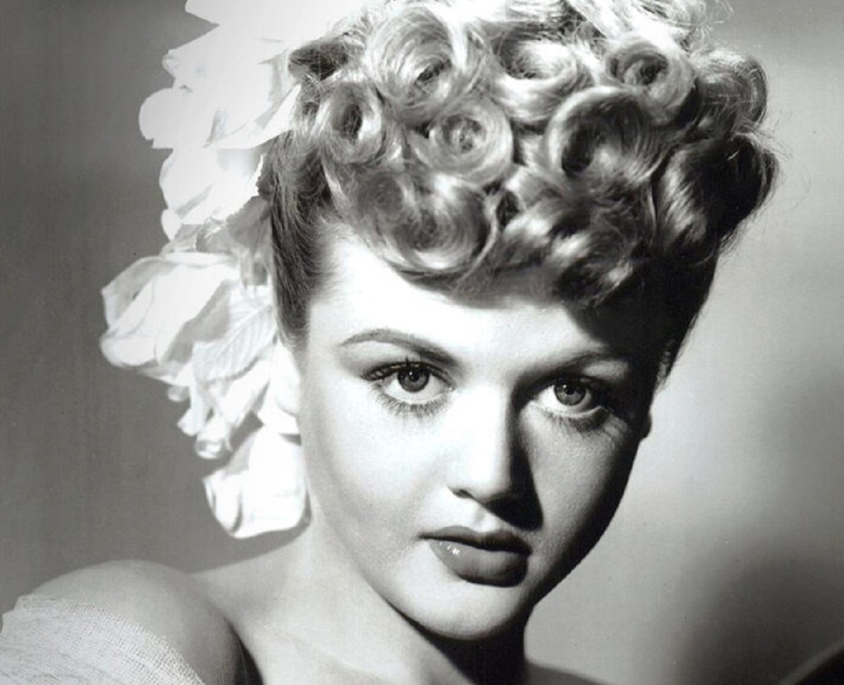 Angela Lansbury Young