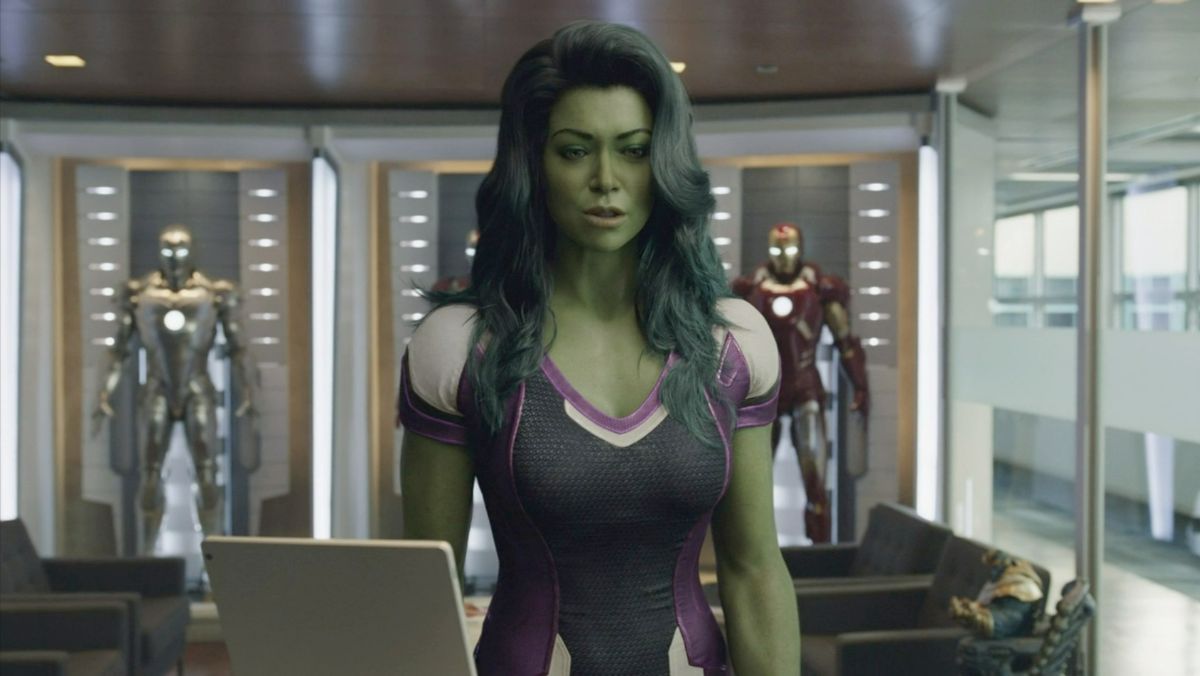 No fun: Discussing She-Hulk's lackluster portrayal in 'Avengers' #20 • AIPT