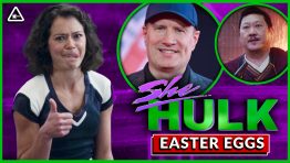 SHE-HULK Ep 9 Breakdown & Easter Eggs (Nerdist News w/ Kyle Anderson)