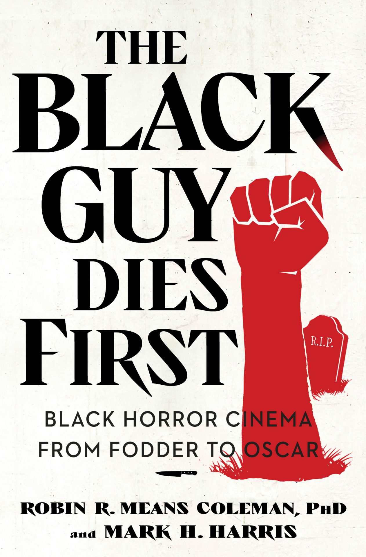 THE BLACK GUY DIES FIRST Will Put A Critical Eye To Black Horror 