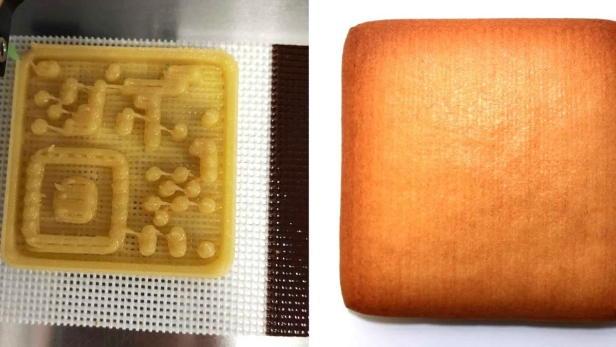 These Delicious Cookies Are Hiding Edible QR Codes TrendRadars