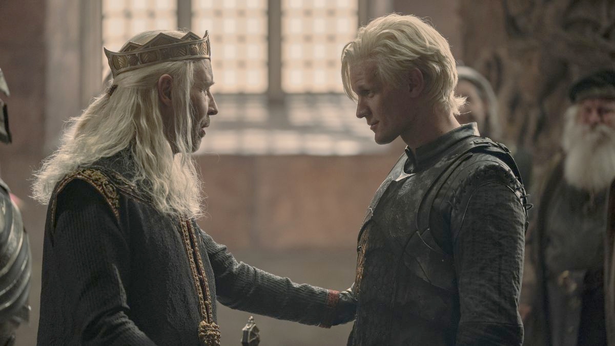 The Definitive Ranking Of Daemon Targaryen s HOUSE OF THE DRAGON Hairstyles Nerdist The Definitive Ranking Of Daemon Targaryen s HOUSE OF THE DRAGON Hairstyles Nerdist