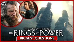 Lord of the Rings: The Rings of Power – Our Biggest Finale Questions! (Nerdist News w/Dan Casey)