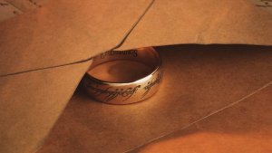 Celebrate Your Love (and Middle-earth) with LORD OF THE RINGS Wedding