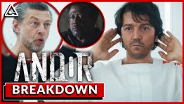 Andor Ep 8 Breakdown & Star Wars Easter Eggs (Nerdist News w/ Dan Casey)