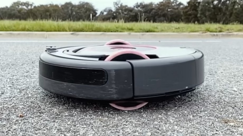 What Happens When a Roomba Goes 35 Miles Per Hour? Nerdist