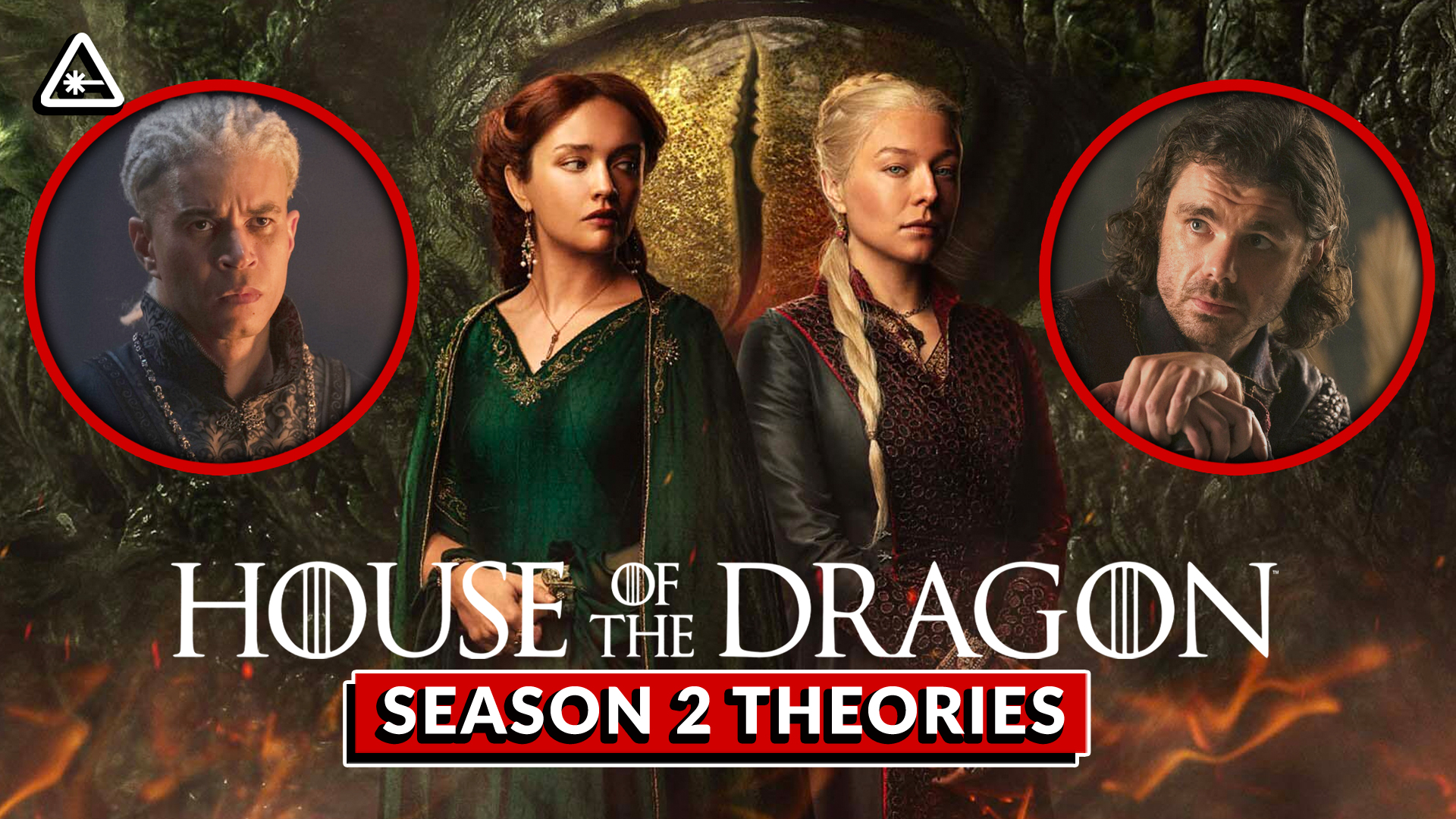 5 House of the Dragon Theories That Could Happen in Season 2 (Nerdist News w/ Dan Casey) Nerdist