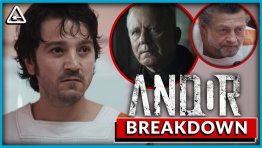 Andor Ep 10 Breakdown & Star Wars Easter Eggs (Nerdist News w/ Dan Casey)