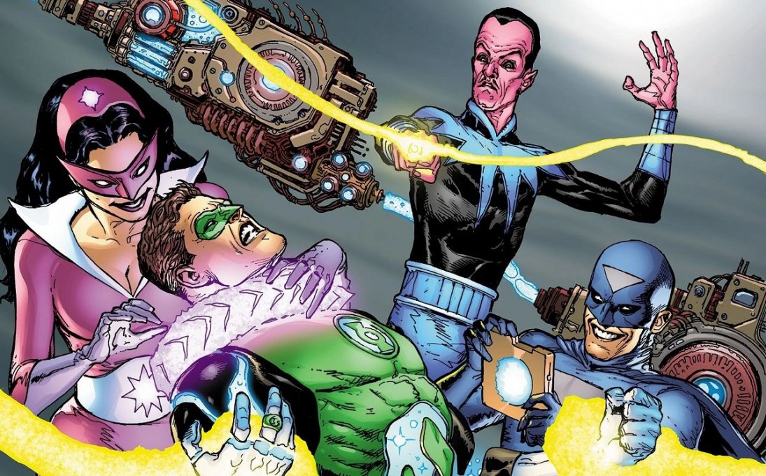 Ranking the Top 10 DC Comics Rogues Galleries Nerdist