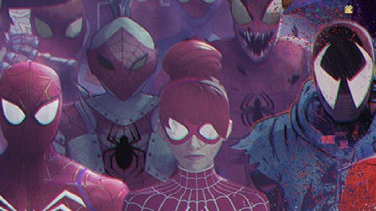 All the New Spider-Man Variants We Saw in the ACROSS THE SPIDER-VERSE  Trailer and Poster - Nerdist