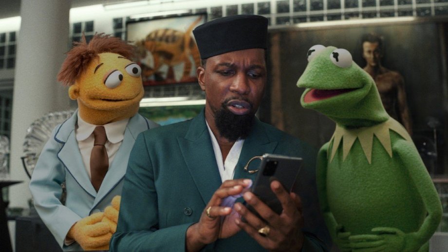 Fan Art Imagines a Glorious KNIVES OUT and THE MUPPETS Crossover Nerdist