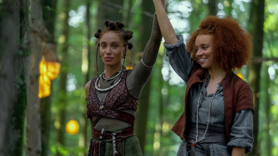 WILLOW Executive Producer Jon Kasdan on Elora