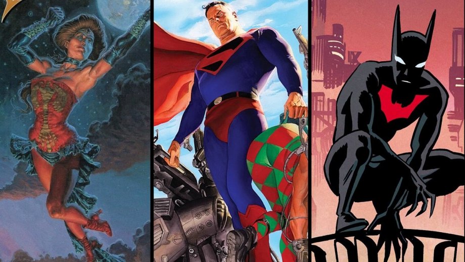 The Best DC Comics Stories for Future Elseworlds Projects Nerdist